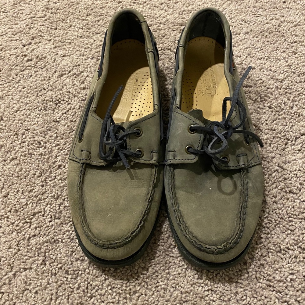Sebago Boat Shoes